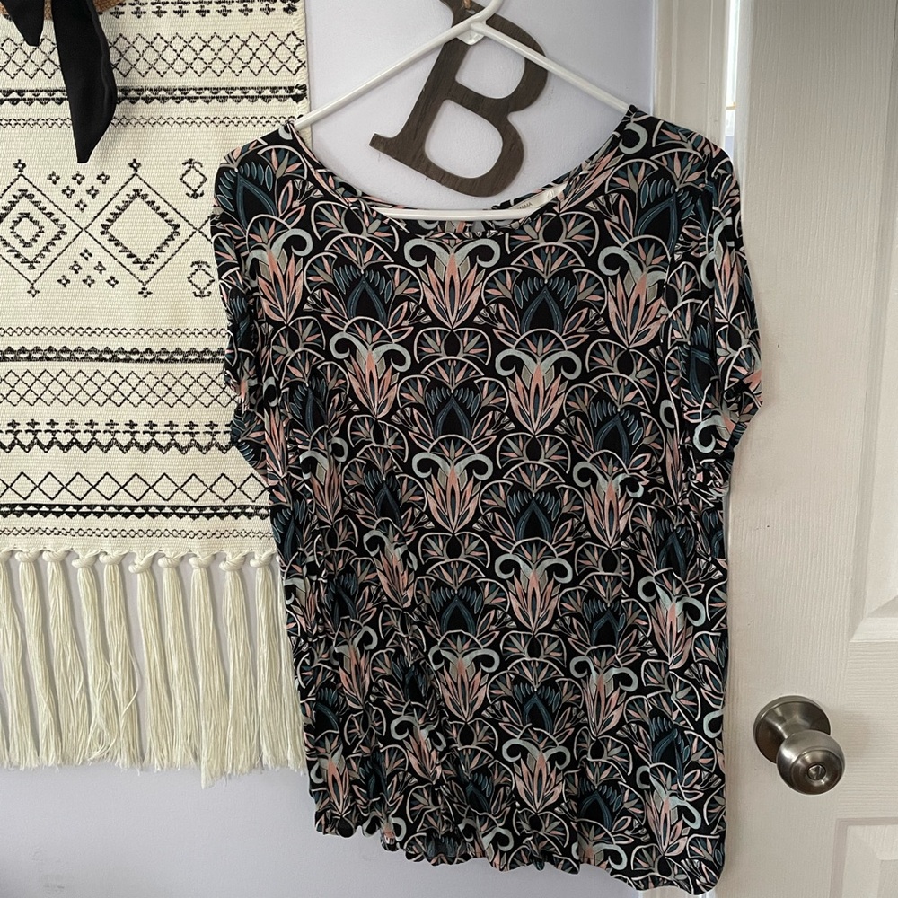 H&M maternity blouse